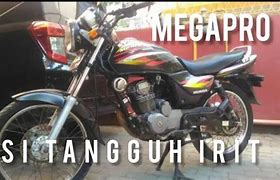 Motor Megapro Tahun 2004