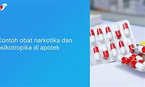 Obat Netral Narkoba